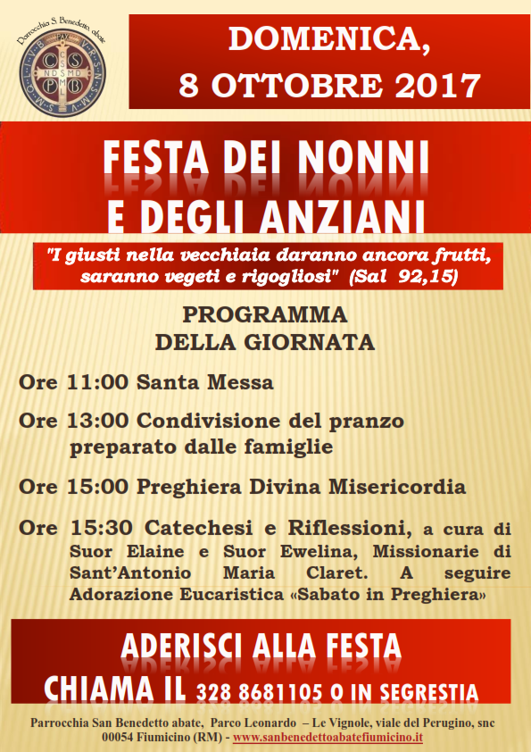 Festa dei Nonni 2017